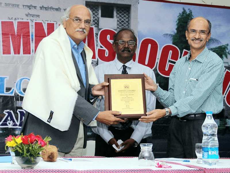 Ashoka Senior Fellowship Award