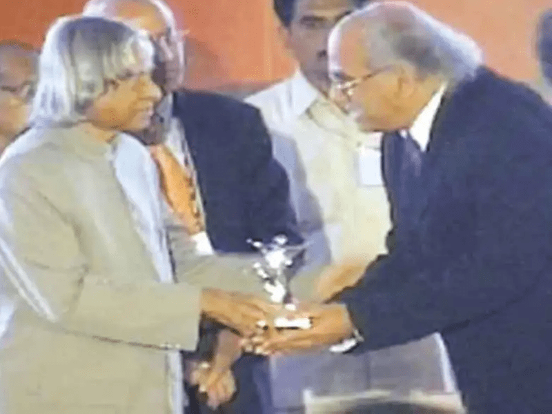 NASSCOM IT Innovation Award