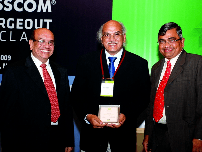 NASSCOM Emerge Award