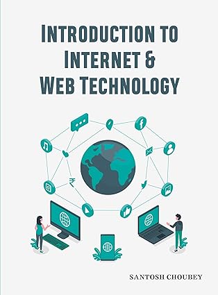 Introduction to Internet & Web Technology