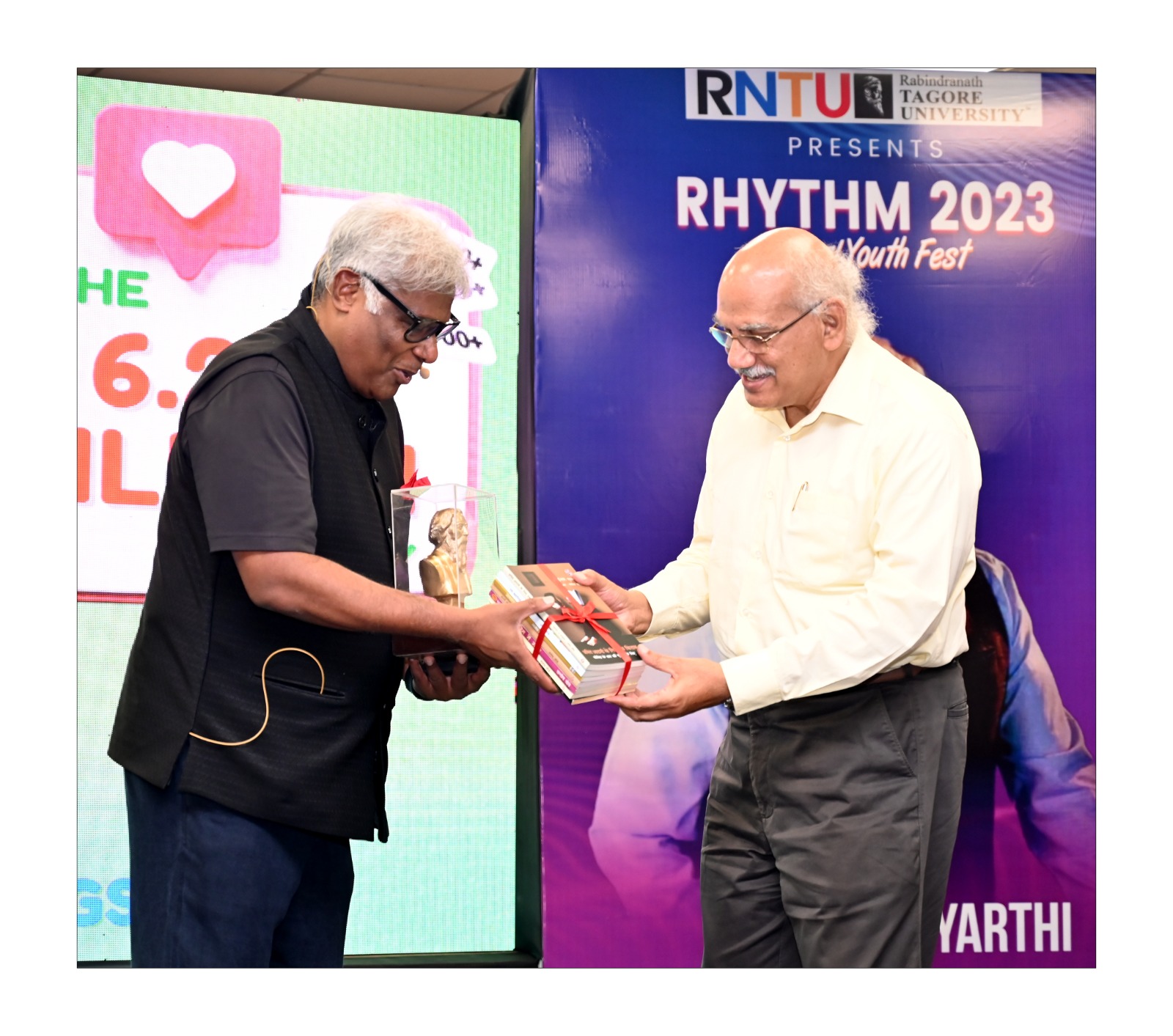 Rhythm 2023