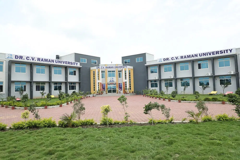 University CVRU MP