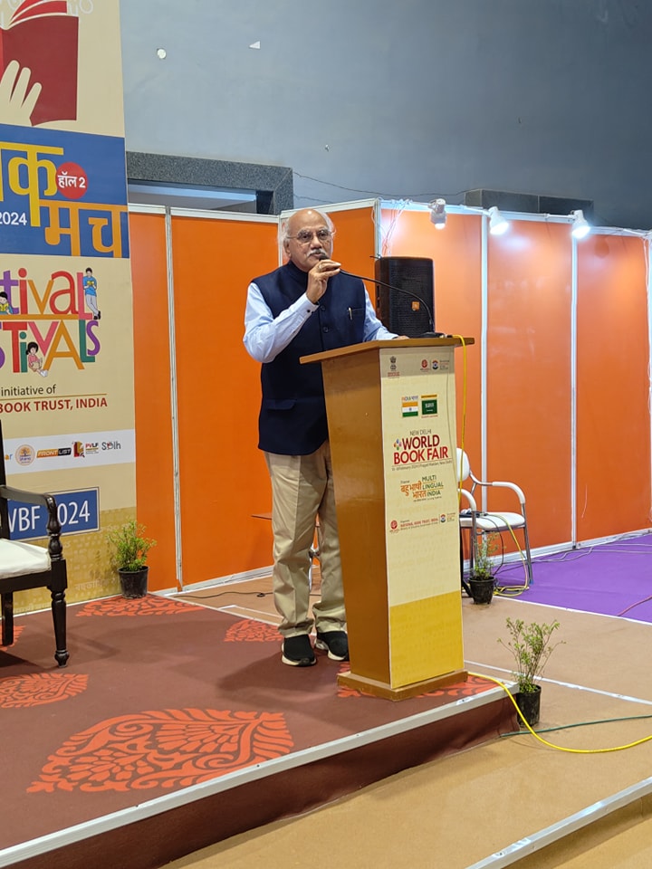 World Book Fair