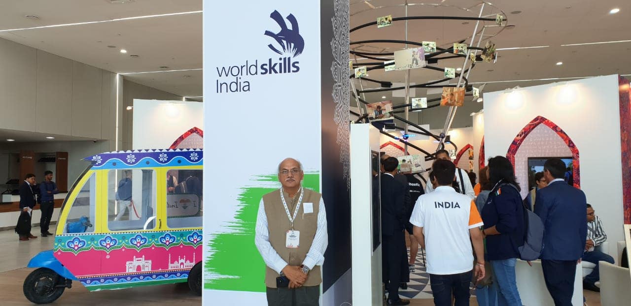 World Skills India