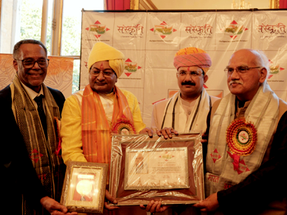Bharat Gaurav Award