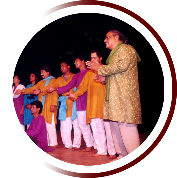 Santosh Choubey – A Theatre Artist Rooted in People and Poetry